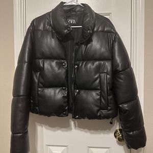 Zara Black Jacket